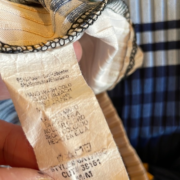 I ❤️ Joah Striped BodyCon Dress - Picture 8 of 9